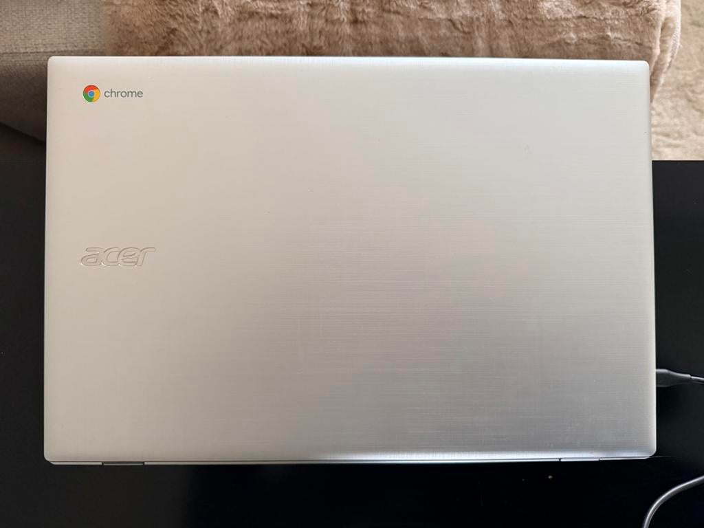 Acer chromebook 315, 4 GB of minder, 15 inch, Qwerty, Nieuw