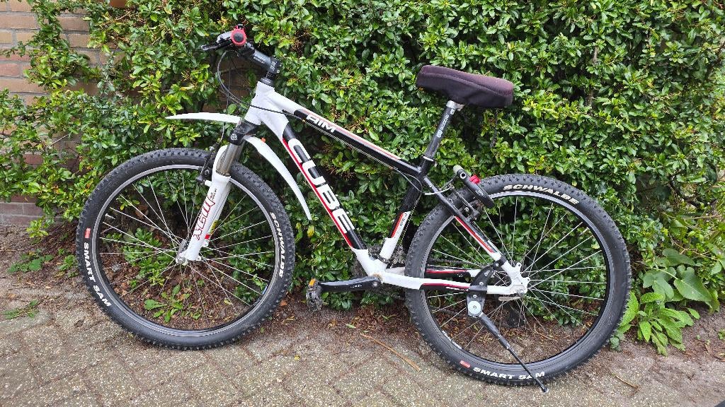 MTB Cube AIM 26" framemaat 41cm, Fietsen en Brommers, Fietsen | Mountainbikes en ATB, Gebruikt, Overige merken, Minder dan 45 cm