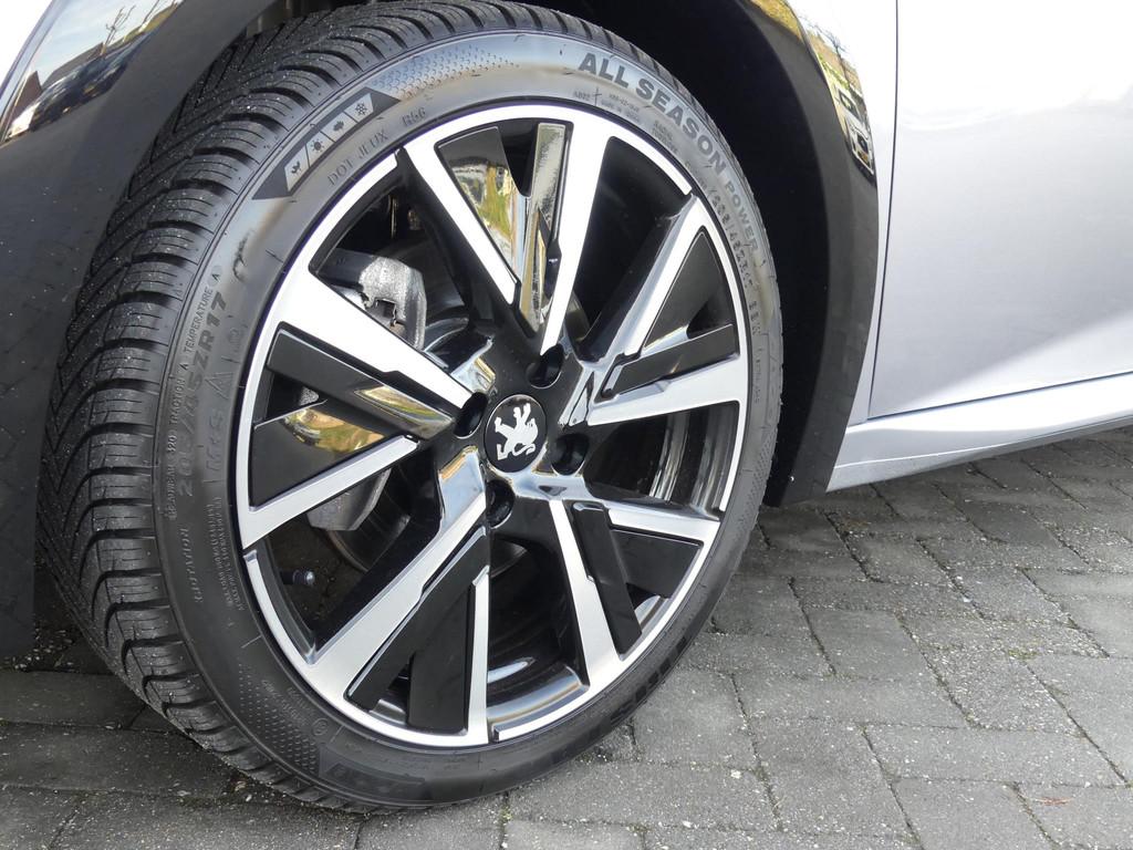 Peugeot 208 PureTech GT *t/m 10de bouwjaar garantie!, Gebruikt, Met garantie (alle), 1200 kg, 19 km/l