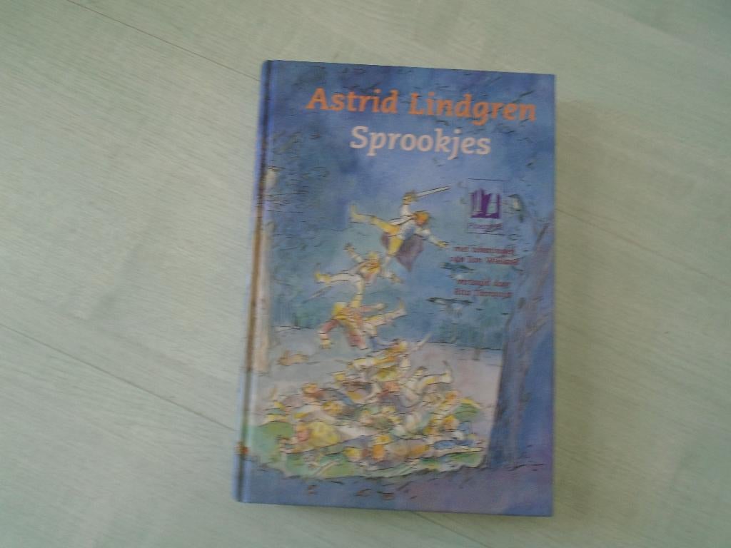 astrid lindgren, sprookjes, Ophalen of Verzenden, Zo goed als nieuw, Astrid Lindgren, Fictie algemeen