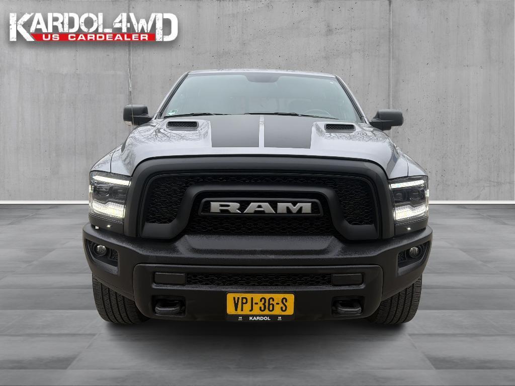 Dodge Ram 1500 5.7 V8 4x4 Crew Cab 5'7 Warlock-Rebel | LPG |, Auto's, Automaat, Gebruikt, 5654 cc, 402 pk