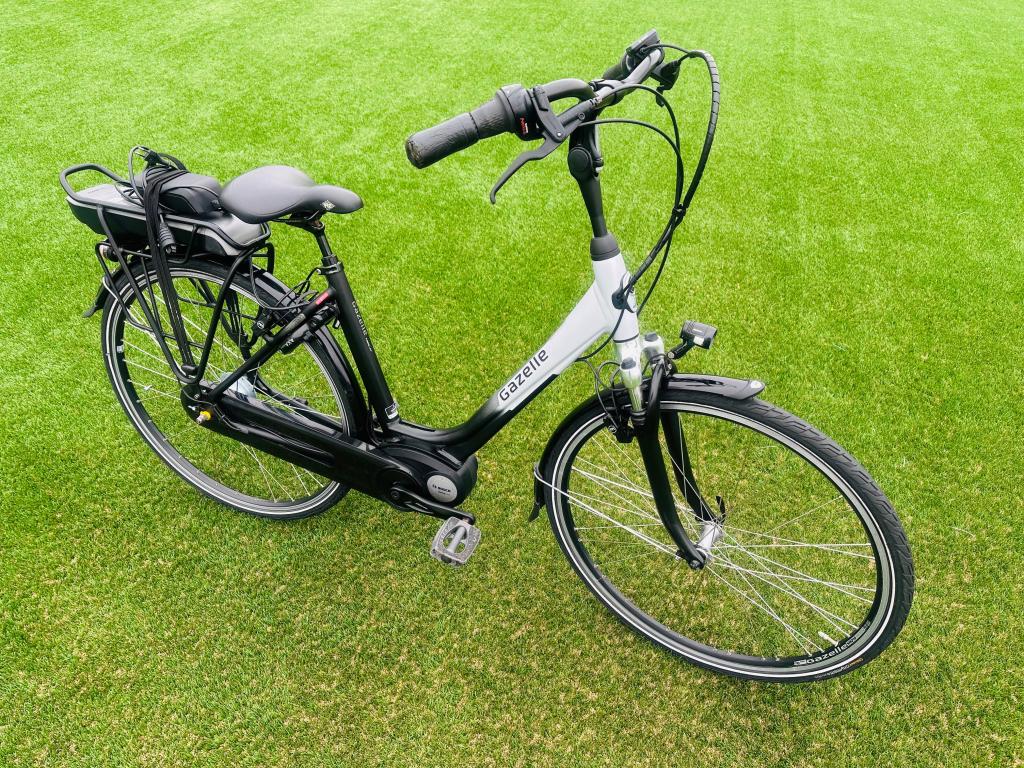 Gazelle Cadiz C7 elektrische damesfiets 53cm, Niet ingevuld, Gebruikt, Niet ingevuld, Ophalen of Verzenden