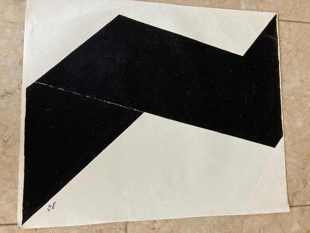 Toon Kelder, grafiek, Gelezen, Toon Kelder, Ophalen of Verzenden, Grafische vormgeving