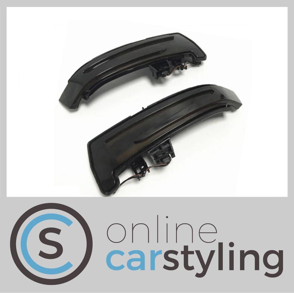 Dynamische LED knipperlichten Mercedes A-Klasse W176 Smoke, -, Nieuw, Ophalen of Verzenden, -