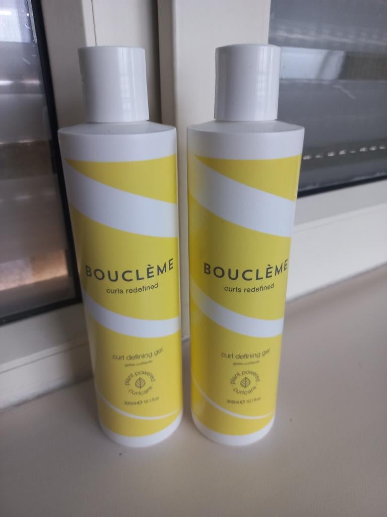 Boucleme gel, Sieraden, Tassen en Uiterlijk, Uiterlijk | Haarverzorging, Ophalen of Verzenden, Nieuw, Gel, Wax, Haarlak of Mousse