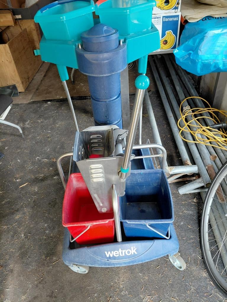 Poets kar, Ophalen of Verzenden