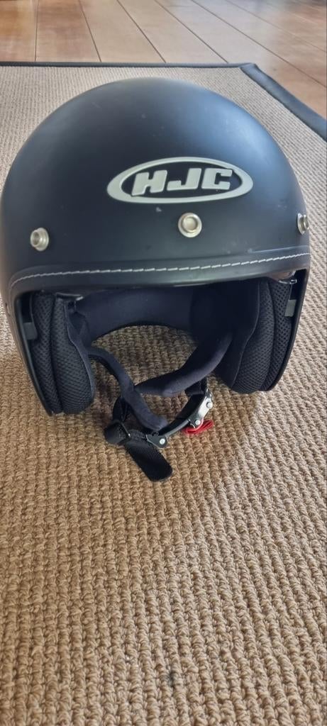 HJC Jethelm. Maat valt als een L., Ophalen, Tweedehands, Jethelm, Overige merken
