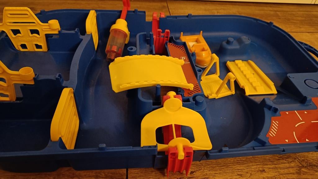 Aqua Play waterbaan - Zo goed als nieuw, Kinderen en Baby's, Speelgoed | Buiten | Los speelgoed, Zo goed als nieuw, Ophalen