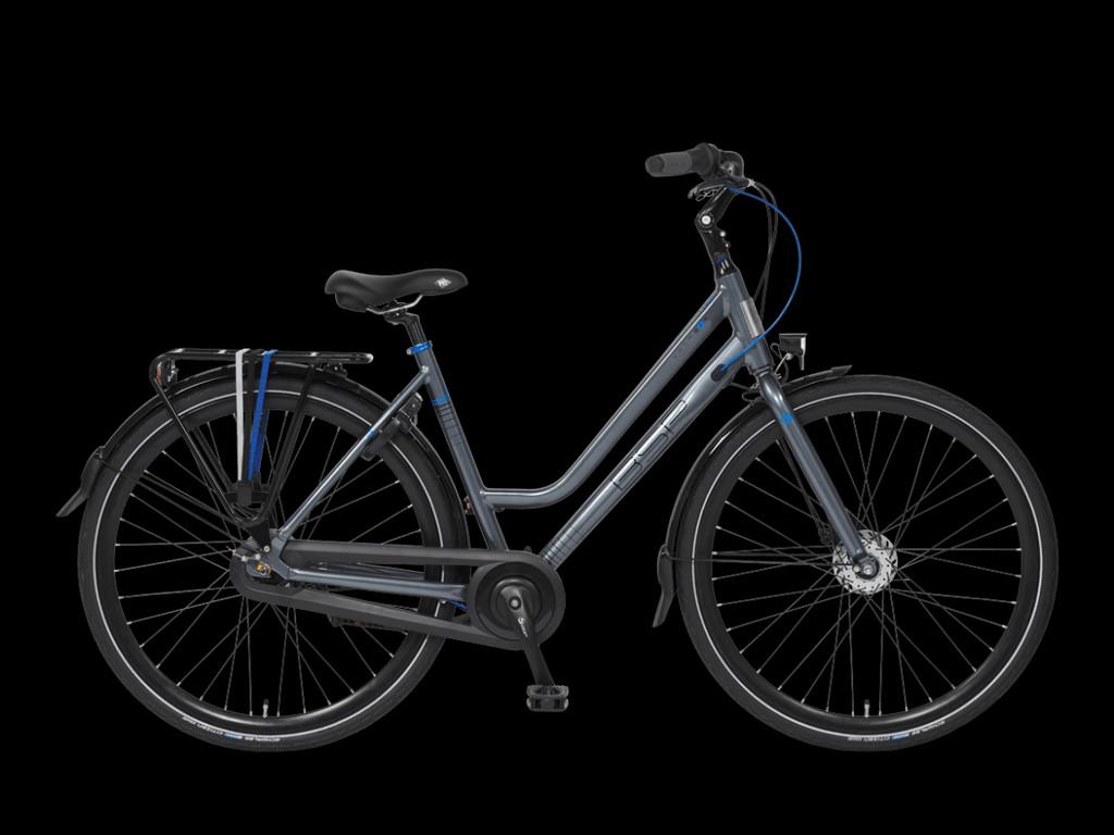 Bsp Voyager grijs dames 50cm 28inch, 50 tot 53 cm, Nieuw, Overige merken, Versnellingen