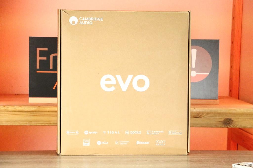 Cambridge Audio Evo 150 / Evo150 New old stock! Lees verder., Overige merken, 120 watt of meer, Cambridge Audio, Audio Partnership Plc, Gallery Court, Hankey Place, London, SE1 4BB, United Kingdom