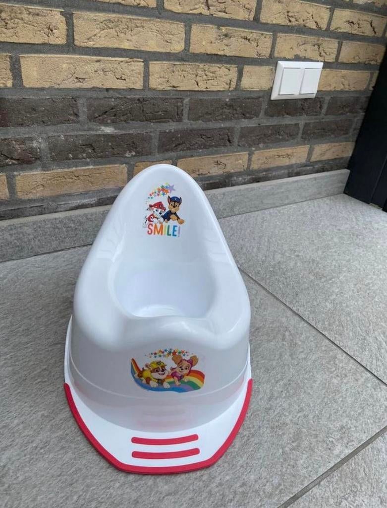 PAW Patrol  potje. 18 +mnd, Ophalen of Verzenden, Nieuw