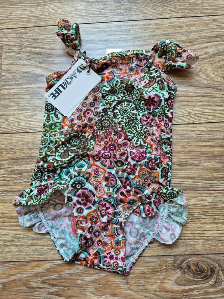 Beachlife badpakje maat 74/80 nieuw, Beachlife, Meisje, Badpak, Nieuw