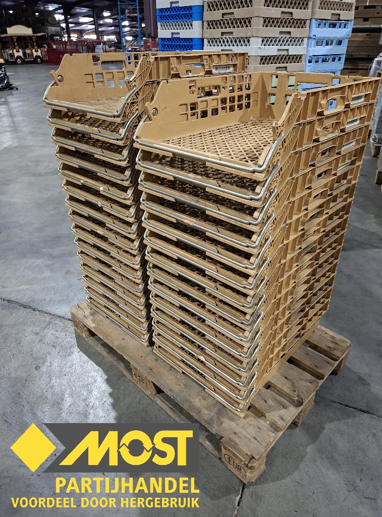 29 Stuks Broodkratten, Ophalen, Gebruikt, Minder dan 50 cm, Minder dan 40 cm