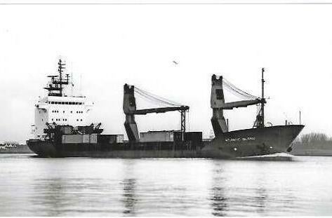 Scheepvaart, Ophalen of Verzenden, Nieuw, Kaart, Foto of Prent