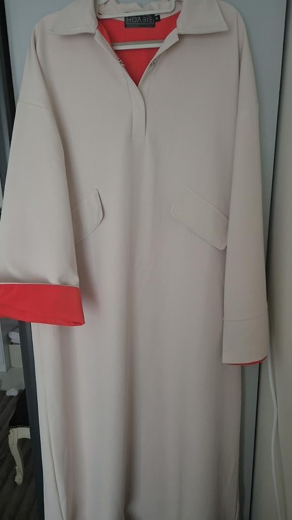 Nieuwe Hijabie Abaya - Lange Model - Maat XL, Ophalen of Verzenden