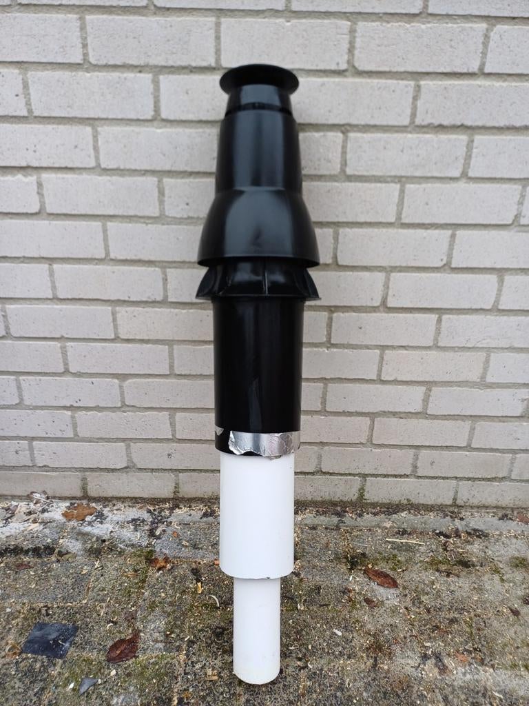 CV Skyline Rookgasafvoer - Efficiënte Rookgasafvoer, Ophalen, Gebruikt