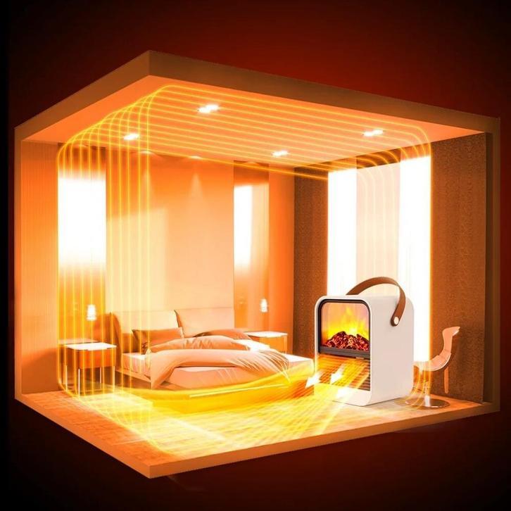 Elektrische Kachel, Niet ingevuld, Verzenden, Overige typen, Niet ingevuld