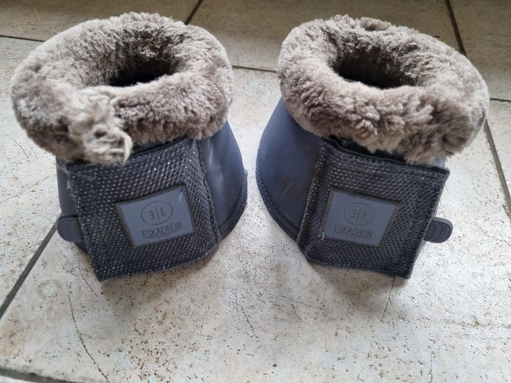 Springschoenen-Bell boots-Eskadron, Ophalen of Verzenden, Zo goed als nieuw