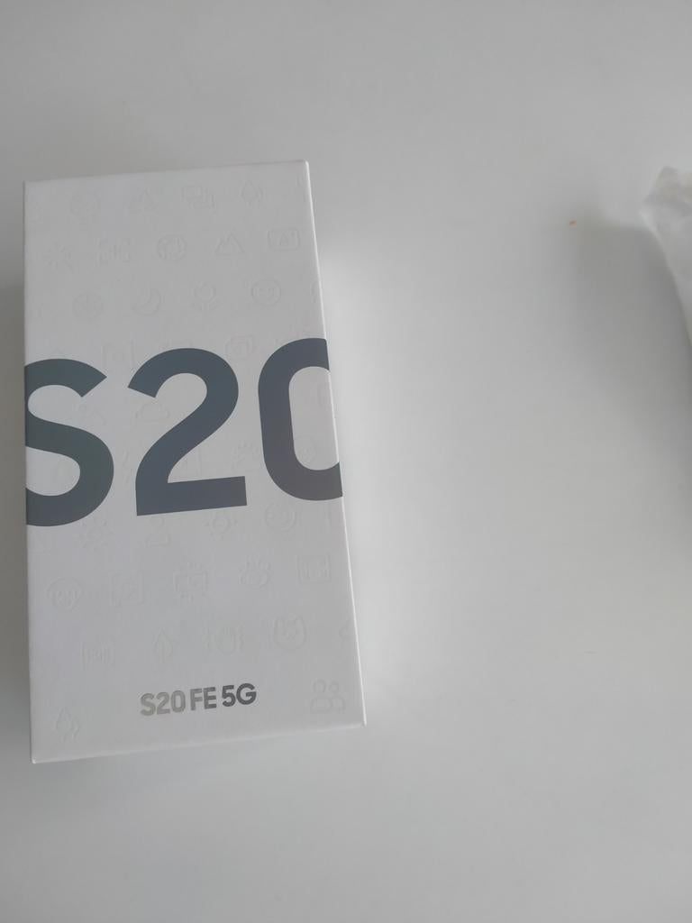Samsung Galaxy S20 FE 5G, Ophalen of Verzenden