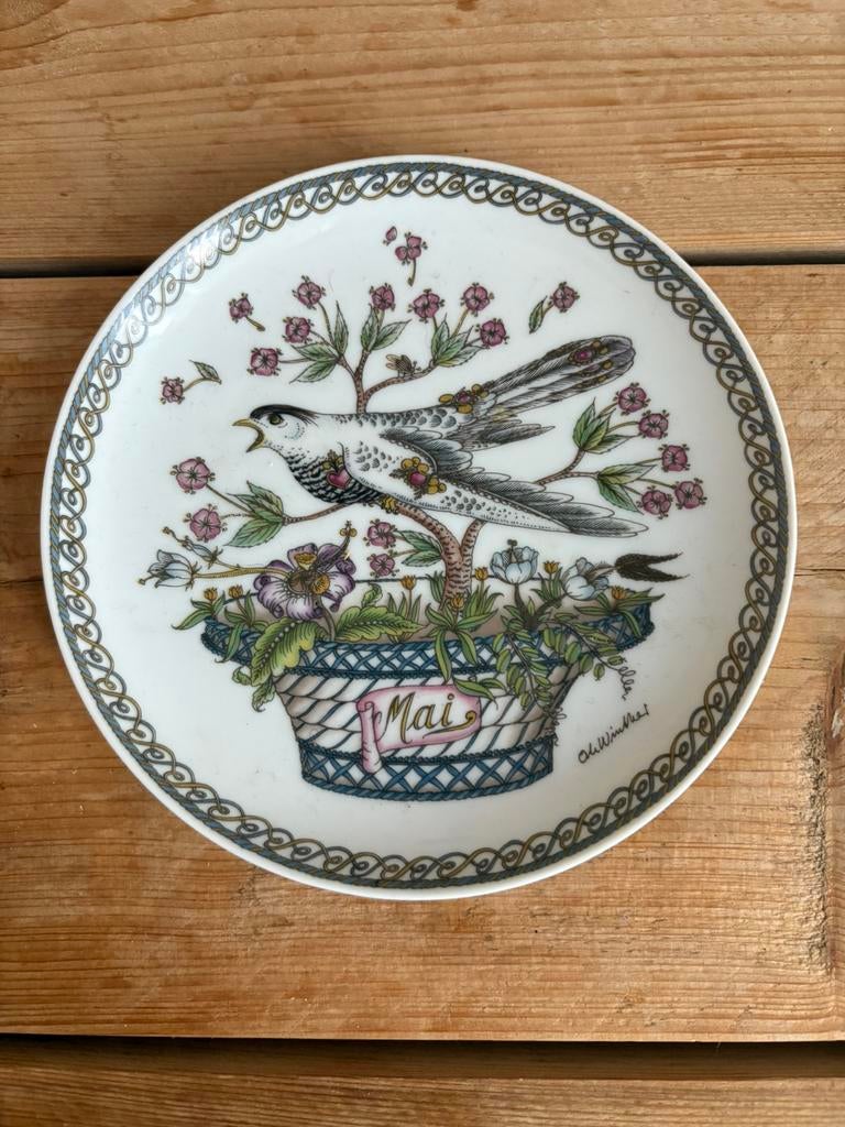 Hutschenreuther Germany, Ophalen