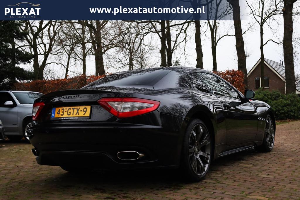 Maserati GranTurismo 4.7 S 439PK Aut. | Origineel NL | Slech, Auto's, Automaat, Achterwielaandrijving, Gebruikt, Origineel Nederlands