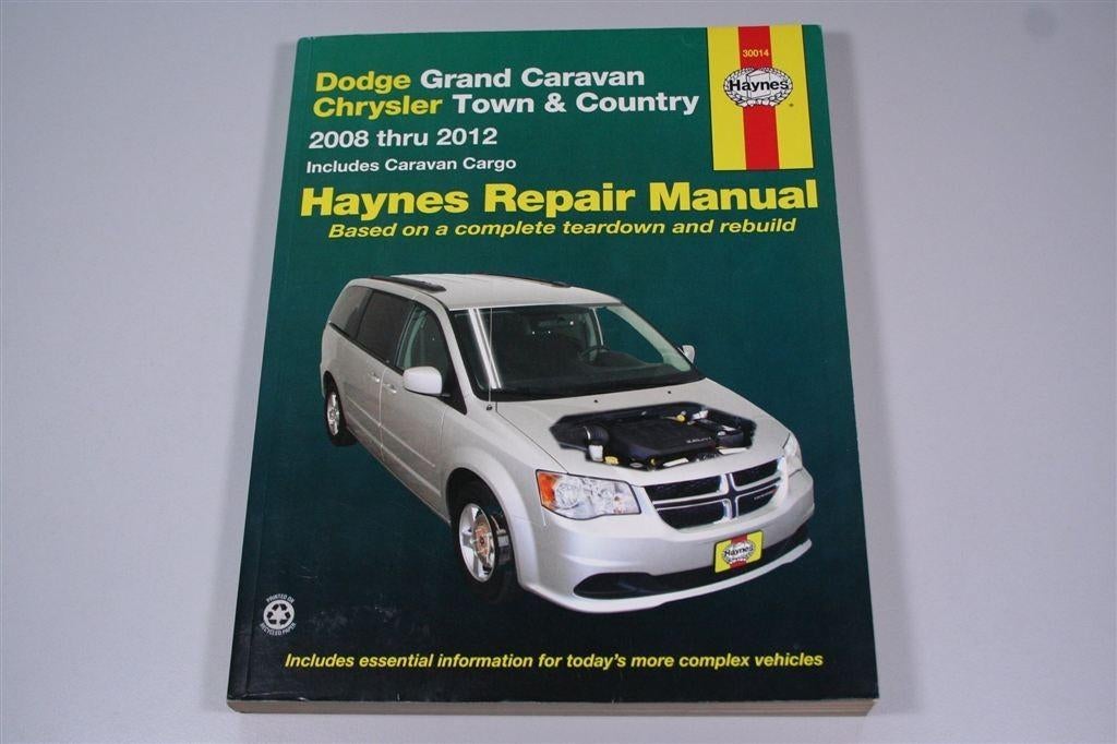 Dodge/Chrysler Haynes — Werkplaatshandboek, Ophalen of Verzenden