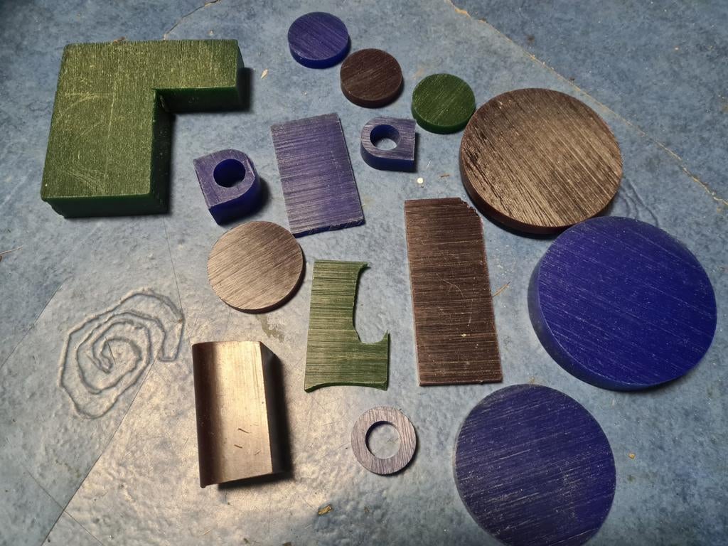 Wax modellering set voor goud en zilversmeden., Ophalen of Verzenden, Nieuw