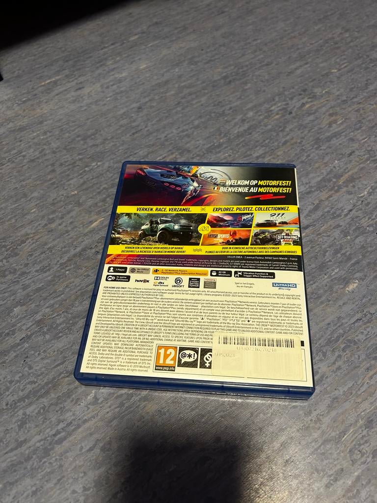 PlayStation 5 met 2 controllers, Ophalen of Verzenden, Zo goed als nieuw