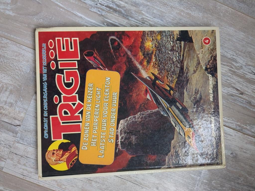 Trigie, Ophalen of Verzenden