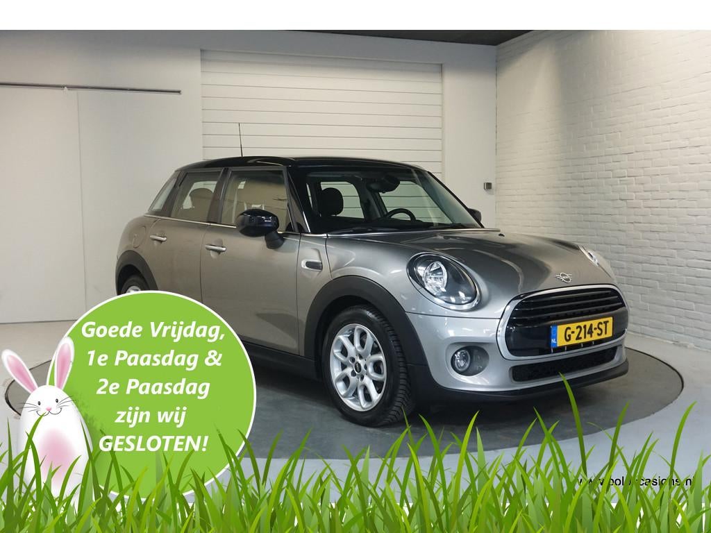 MINI Mini 1.5 Cooper Rijklaar! | Eerste eigenaar | Carplay |, Gebruikt, Origineel Nederlands, Bedrijf, 3 cilinders
