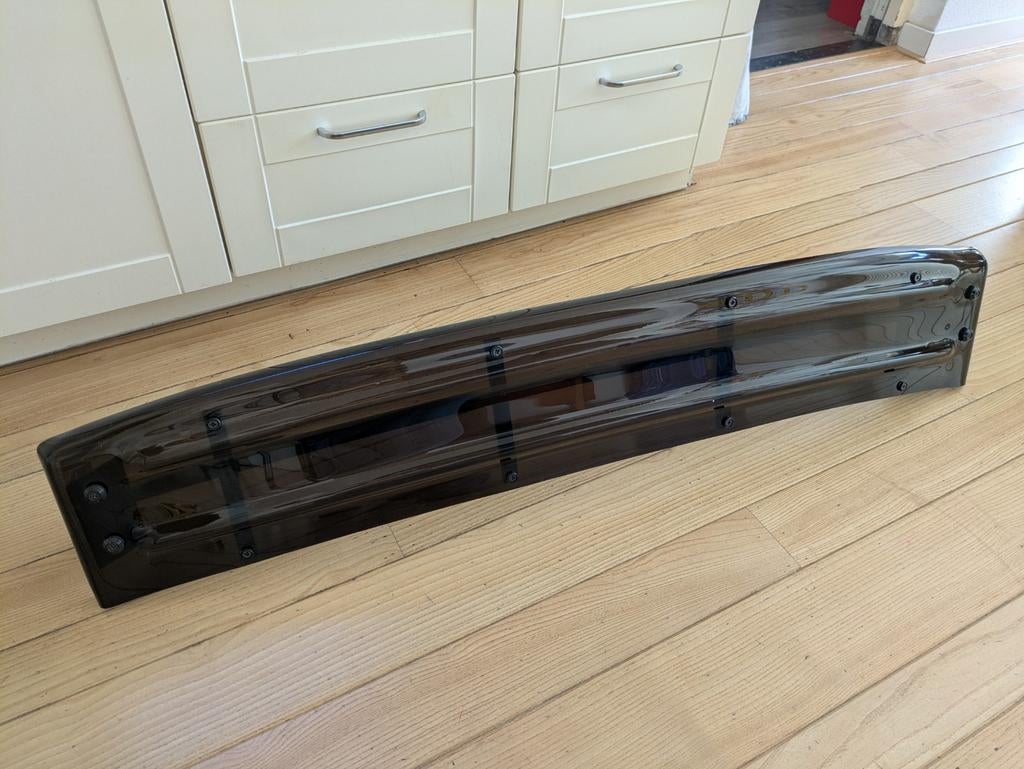 Zonneklep voor oldtimer of camperbus retro vintage, Ophalen, Zo goed als nieuw