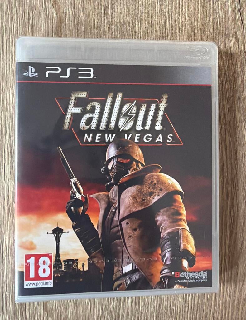 PS3 Fallout New Vegas geseald, Vanaf 18 jaar, 1 speler, Nieuw, Ophalen of Verzenden