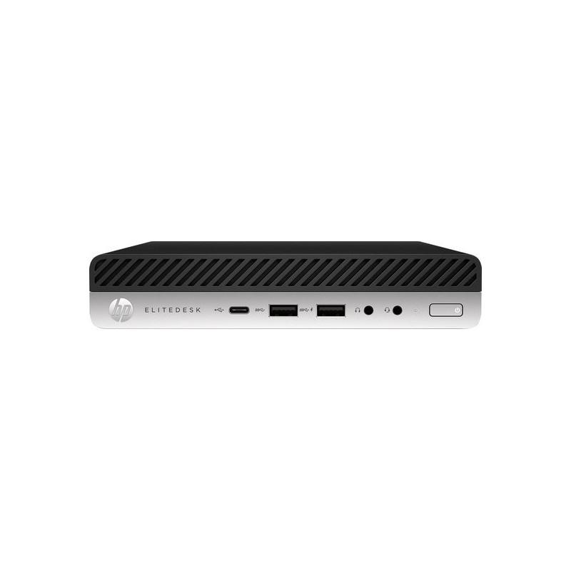 HP EliteDesk 800 G5 Mini PC | i7 | 16GB RAM | 512GB NVMe SSD, Computers en Software, Desktop Pc's, Ophalen of Verzenden, Zo goed als nieuw