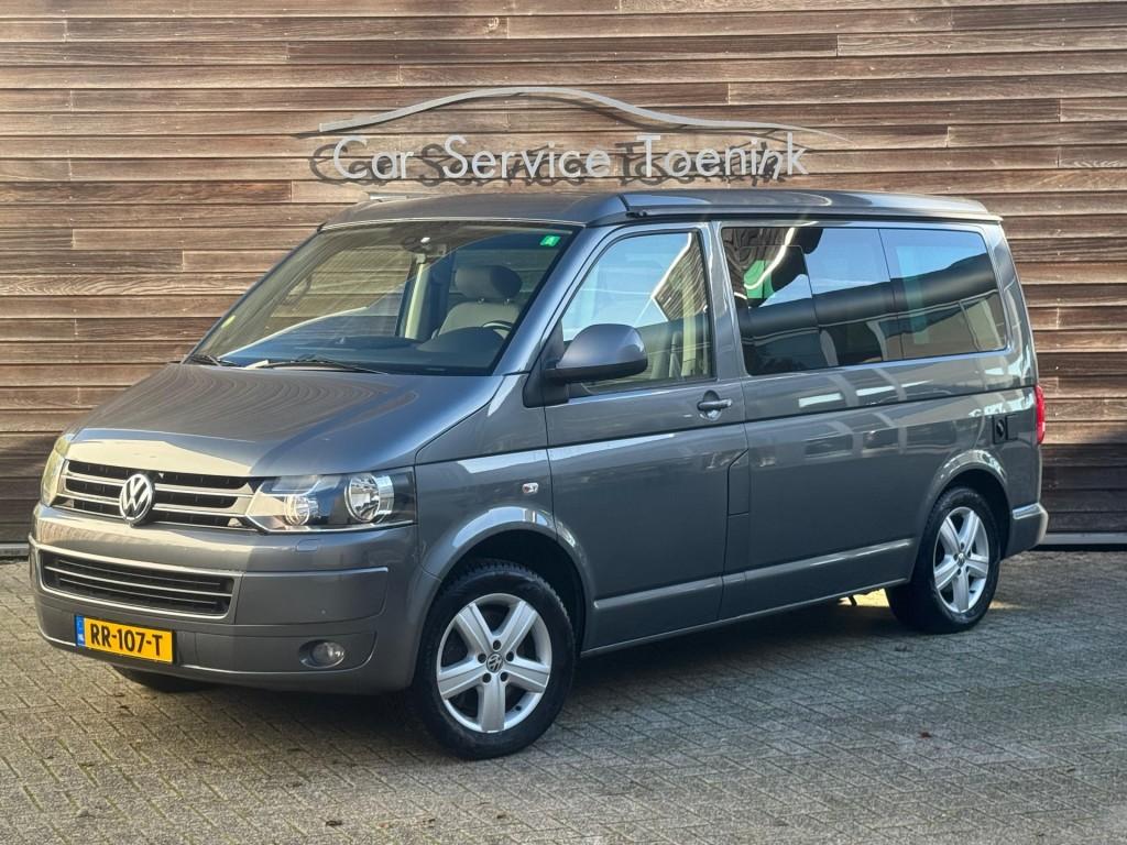 Volkswagen CALIFORNIA Automaat / Camper / Standverwarming /, Gebruikt, Overige modellen, 241 €/maand, 2500 kg