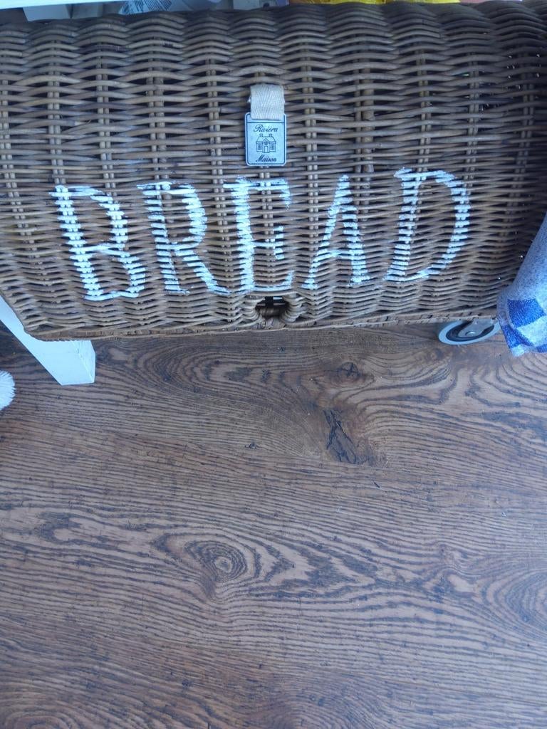 Riviera maison  broodtrommel, Ophalen of Verzenden