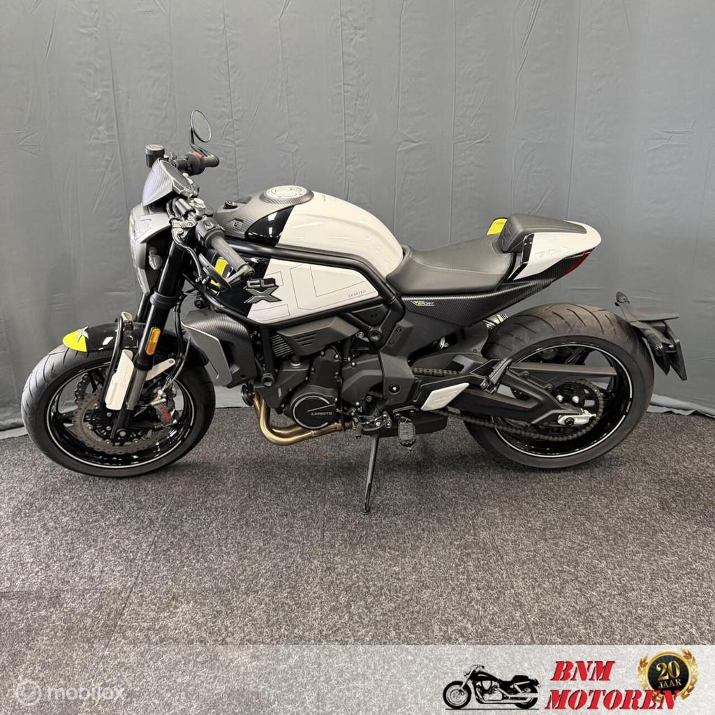 CFMoto 700CL-X Sport - foto 2