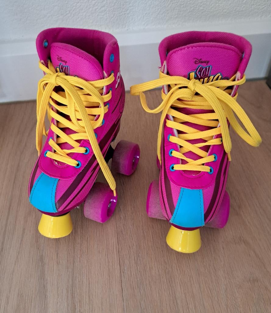 Rolschaatsen mt 30-31, Ophalen, Gebruikt, Kinderen