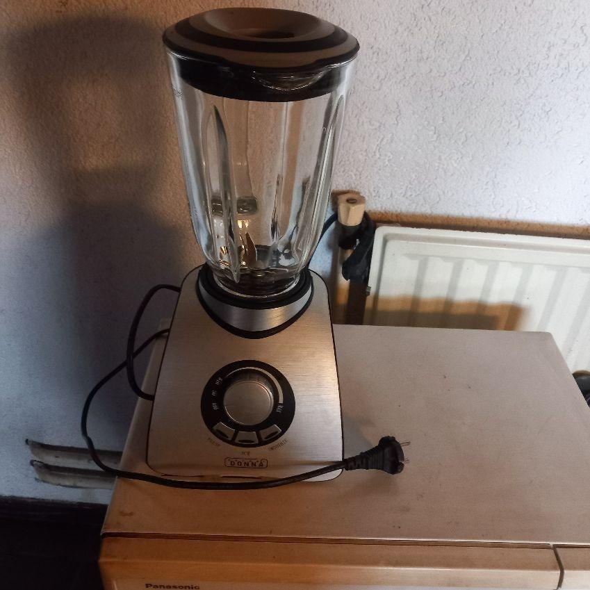 blender, handig- i.g.st., Witgoed en Apparatuur, Blenders, Ophalen of Verzenden, Blender
