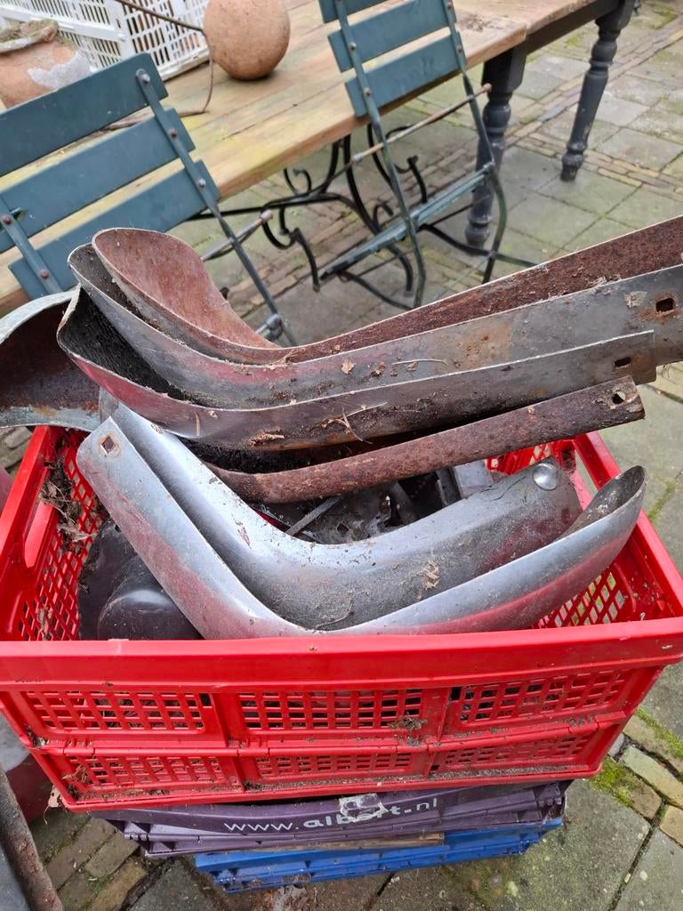 Volvo Amazone onderdelen., Ophalen of Verzenden, Achter, Volvo, Spatbord