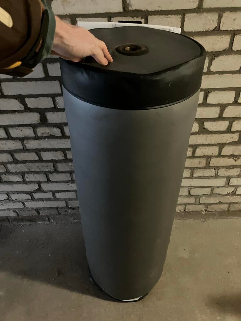 Cordivari buffertank 50 liter, Ophalen, Gebruikt, Overige typen