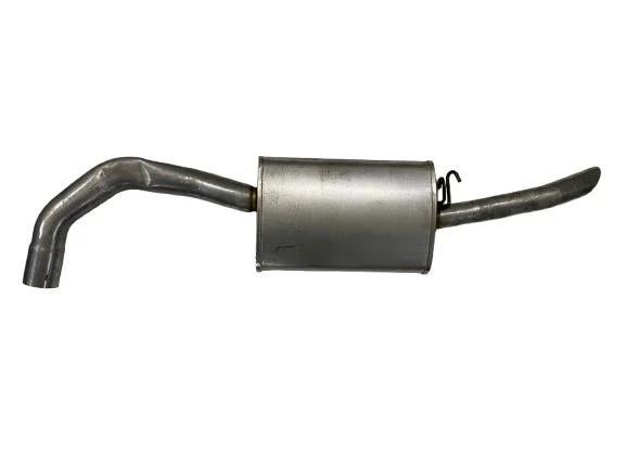 Uitlaat Alfa 75 Einddemper Nieuw, Ophalen of Verzenden, De Rie Automaterialen, Info@derieautomaterialen.nl, Kaardebol 2