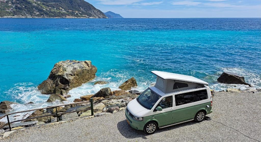 Buscamper en zelfbouw buscampers, Ophalen, Nieuw