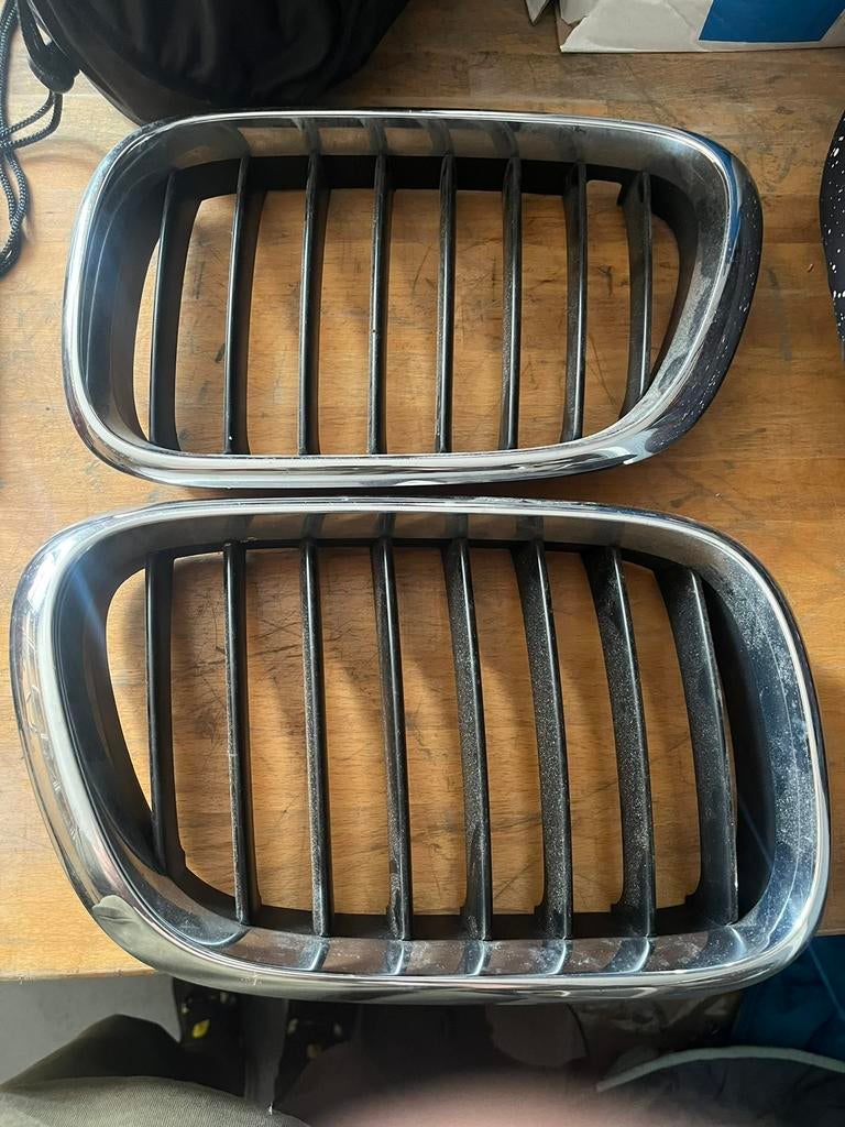 BMW X5 E53, Ophalen, BMW