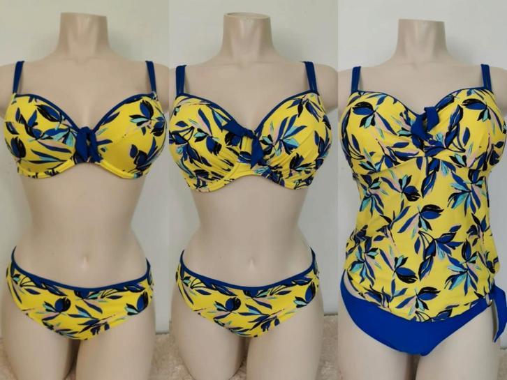Nieuw prima donna bikini vahine 75d 90d 90e 90f 80g 85g, Blauw, ., Nieuw, Ophalen of Verzenden