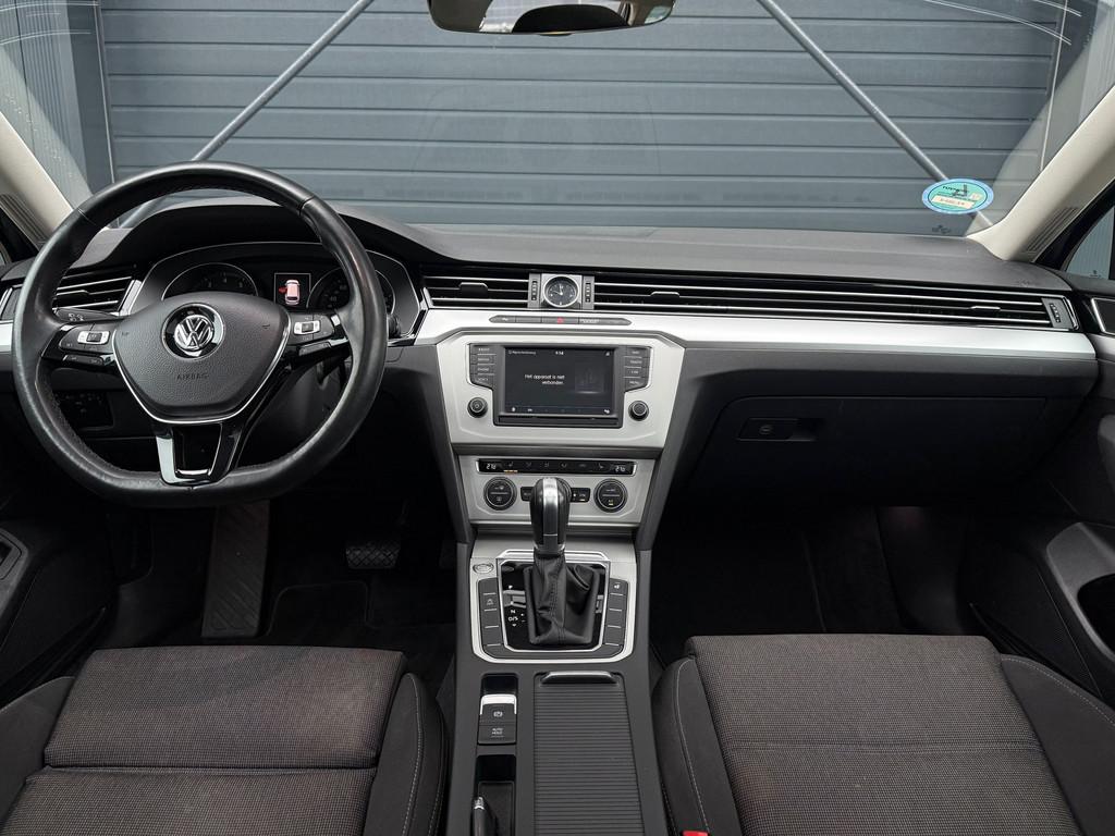 Volkswagen Passat Variant 1.4 TSI ACT Highline Business R, P, Gebruikt, 4 cilinders, 150 pk, 1600 kg