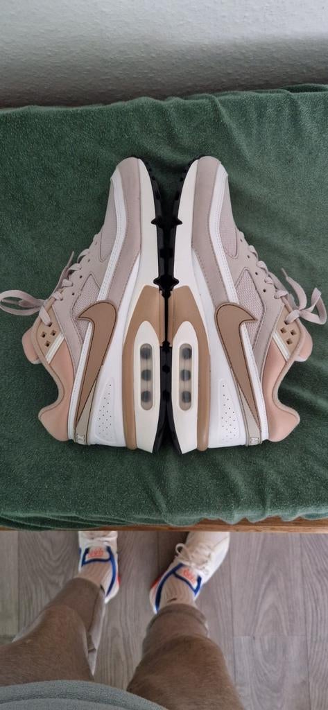 Nike air max BW Hemp 44, Sport en Fitness, Basketbal, Ophalen of Verzenden, Zo goed als nieuw, Schoenen