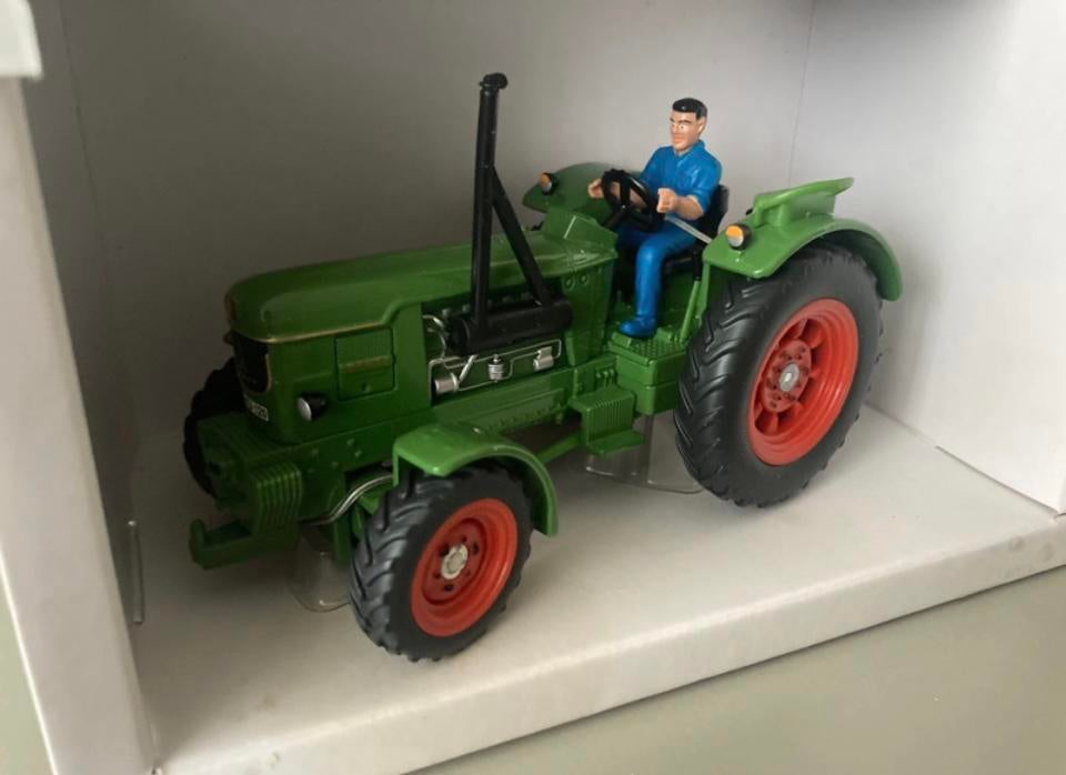 Siku 3462 Deutz D 9005, Hobby en Vrije tijd, Modelauto's | 1:32, Ophalen of Verzenden, Nieuw