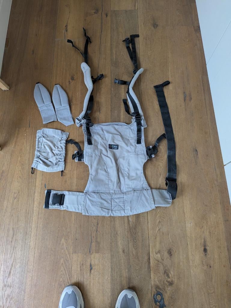 Isara the one draagzak, Ophalen of Verzenden, Draagzak, Overige merken