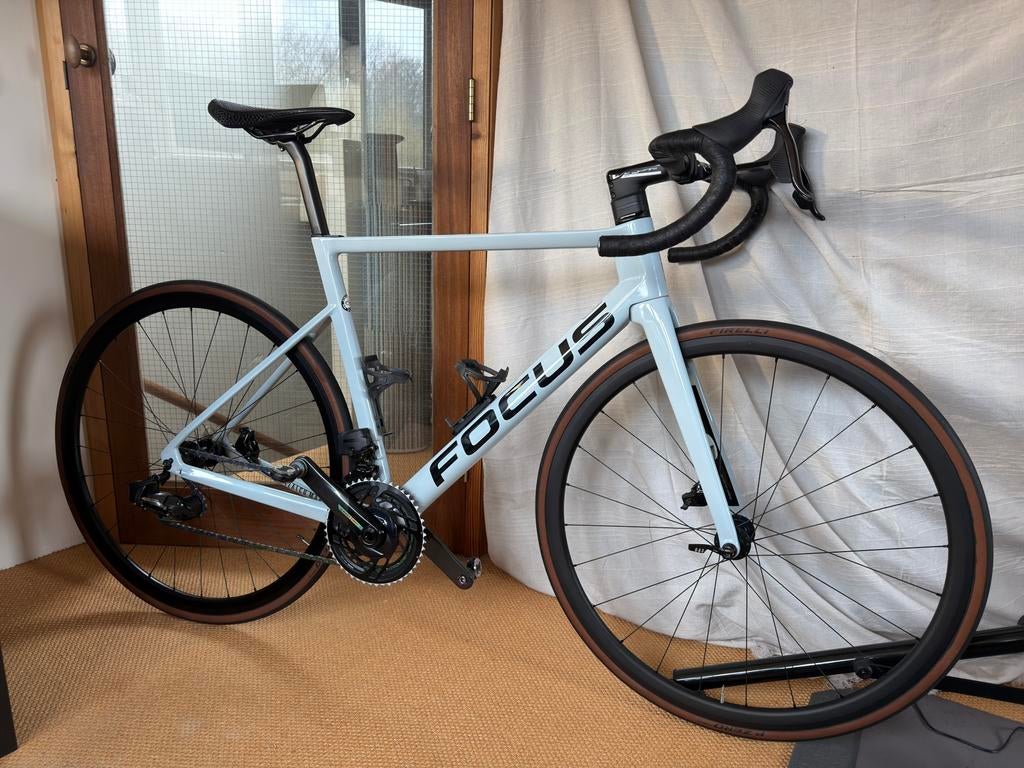 Focus Izalco Max 8.7 2021 size L SRAM FORCE electronic group, Fietsen en Brommers, Fietsen | Racefietsen, Overige merken, Carbon