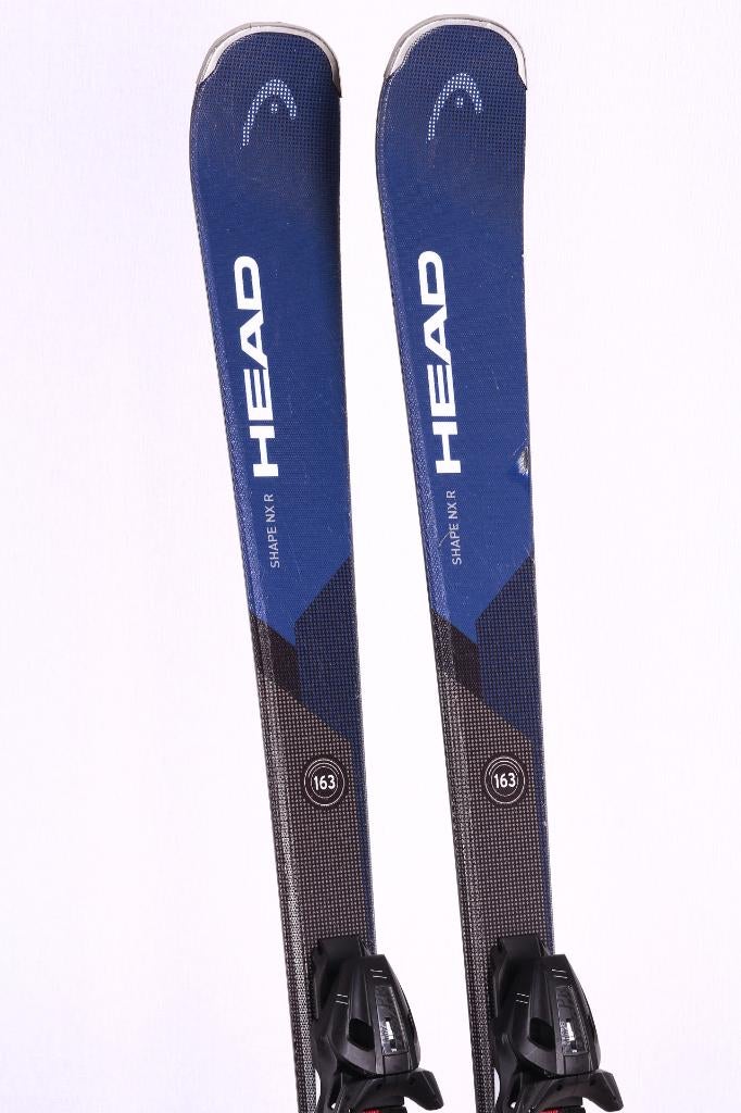 156 170 ski's HEAD SHAPE NX 2024, grip walk, era 3.0, LY, 140 tot 160 cm, Gebruikt, Ophalen of Verzenden, Carve